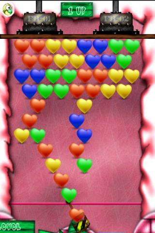 Frozen Bubble Valentine Android Brain & Puzzle