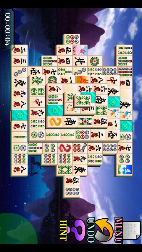 Mahjong Shanghai Android Brain & Puzzle