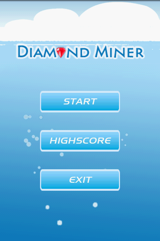 Diamond Miner – One Piece Android Arcade & Action