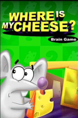 Where is my cheese? Android Brain & Puzzle