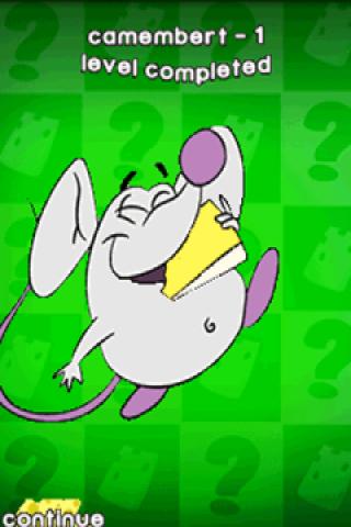 Where is my cheese? Android Brain & Puzzle