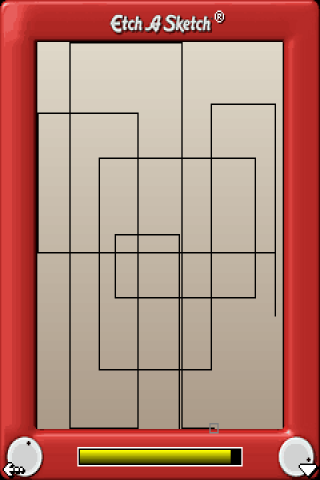 Etch A Sketch Android Brain & Puzzle