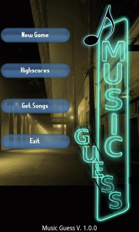 Music Guess Free Android Casual