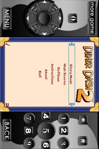 Diner Dash 2 Android Arcade & Action