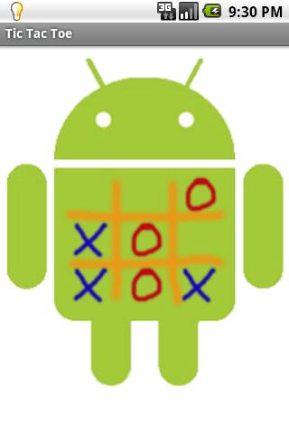 Tic Tac Toe Android Brain & Puzzle