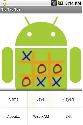 Tic Tac Toe Android Brain & Puzzle