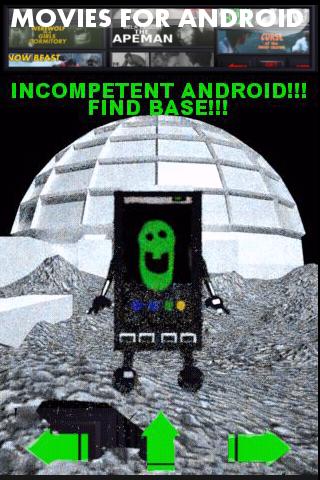 IGNORANT ANDROID Android Arcade & Action