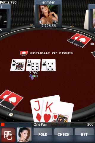Republic of Poker Android Cards & Casino