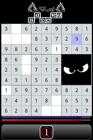 Battle Sudoku Android Brain & Puzzle