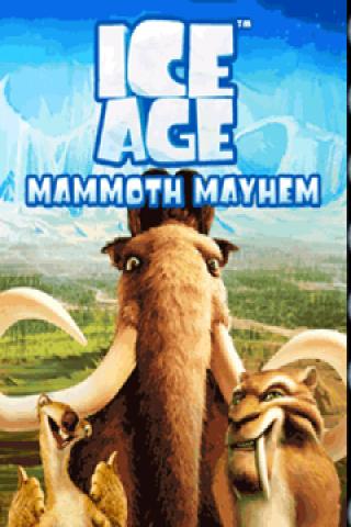 Ice Age: Mammoth Mayhem Android Casual