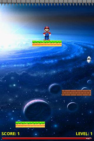 MarioJump Android Sports Games