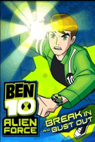 Ben 10 Alien Force Android Casual