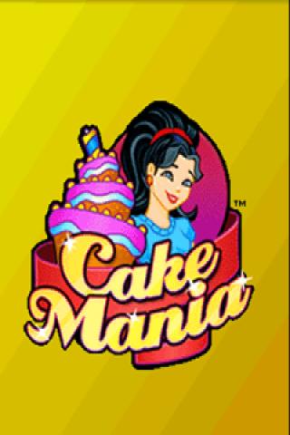 Cake Mania Android Casual