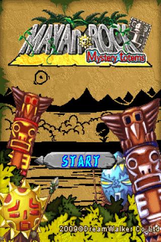 MayanRock Android Brain & Puzzle