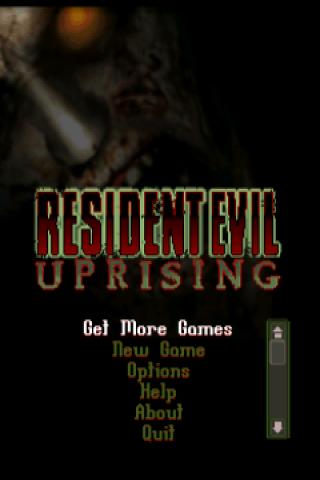 Resident Evil Uprising Android Arcade & Action