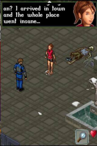 Resident Evil Uprising Android Arcade & Action