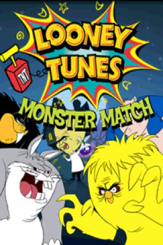 LooneyTunes Monster Match Android Casual
