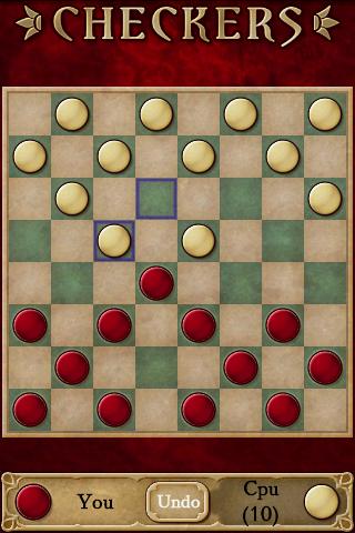 Checkers Android Brain & Puzzle