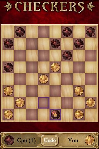 Checkers Android Brain & Puzzle