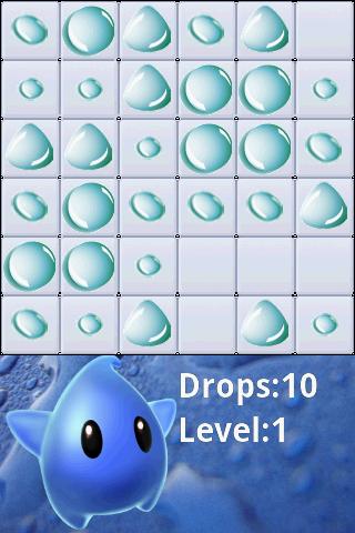 Droplets Android Brain & Puzzle