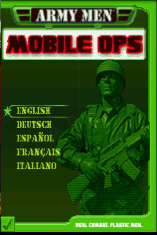 ArmyMen Android Arcade & Action