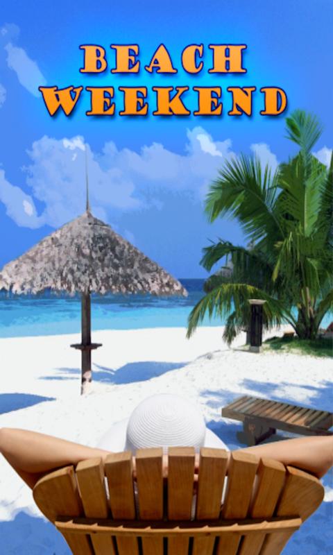 Beach Weekend ! Android Arcade & Action