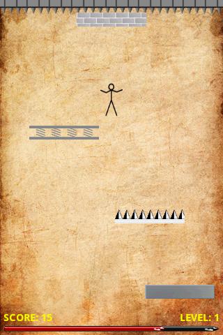 Stick Runner