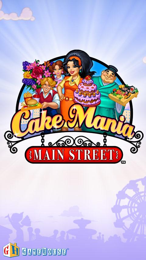 Cake Mania – Main Street Lite Android Casual