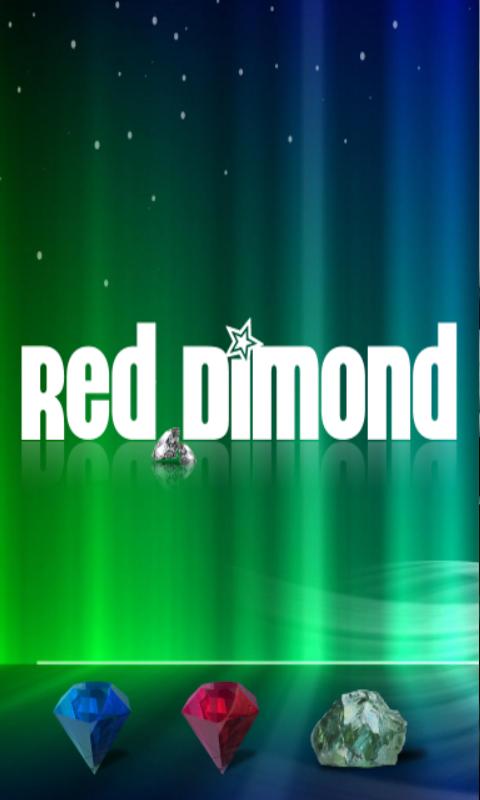 Red Diamond ! Android Arcade & Action