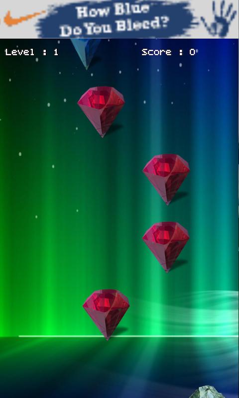 Red Diamond ! Android Arcade & Action