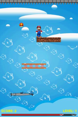 MarioJump II Android Arcade & Action