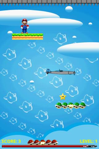 MarioJump II Android Arcade & Action