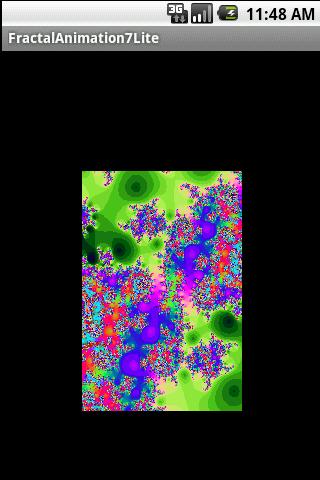 Fractal Animation 7 Lite Android Casual