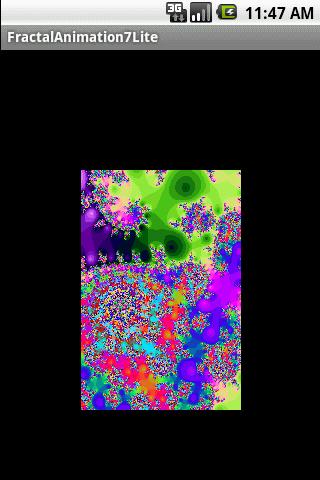 Fractal Animation 7 Lite Android Casual