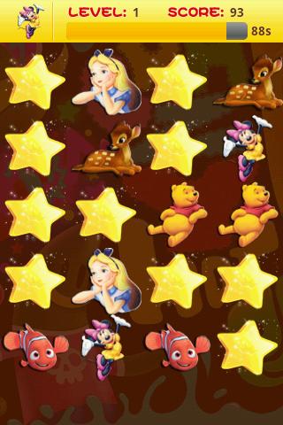 Dīsnêy Memory Android Casual