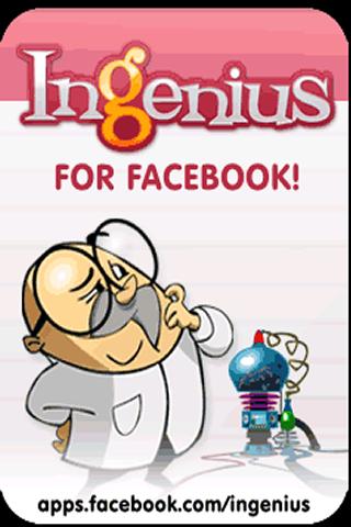 InGenius Android Brain & Puzzle