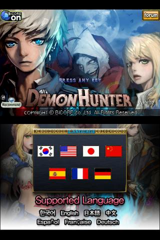 Demon Hunter Android Arcade & Action