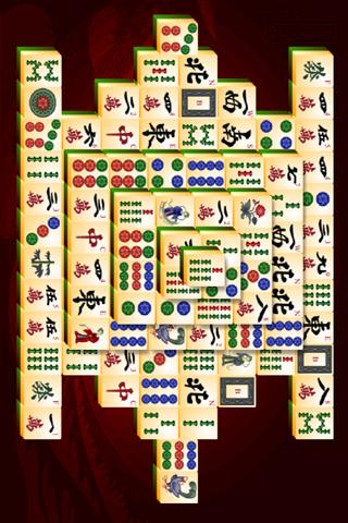 MahJong Dynasty Android Brain & Puzzle