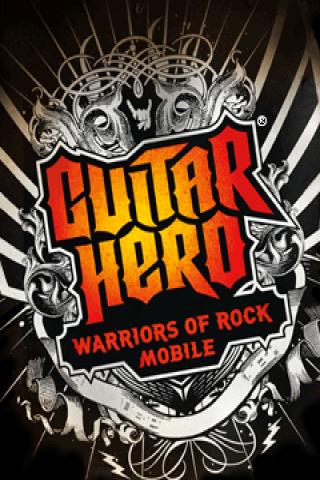 Guitar Hero Warriors of Rock M