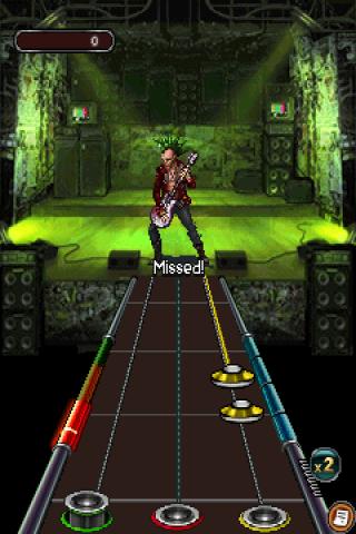 Guitar Hero Warriors of Rock M Android Casual