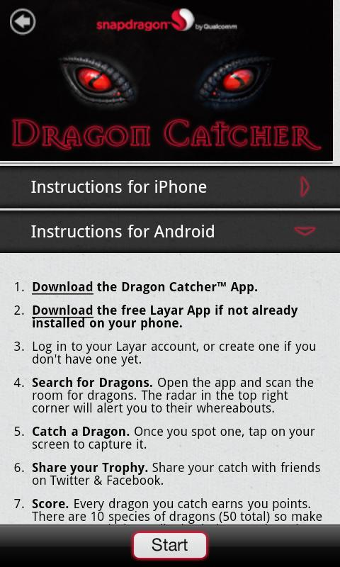 Dragon Catcher Android Casual