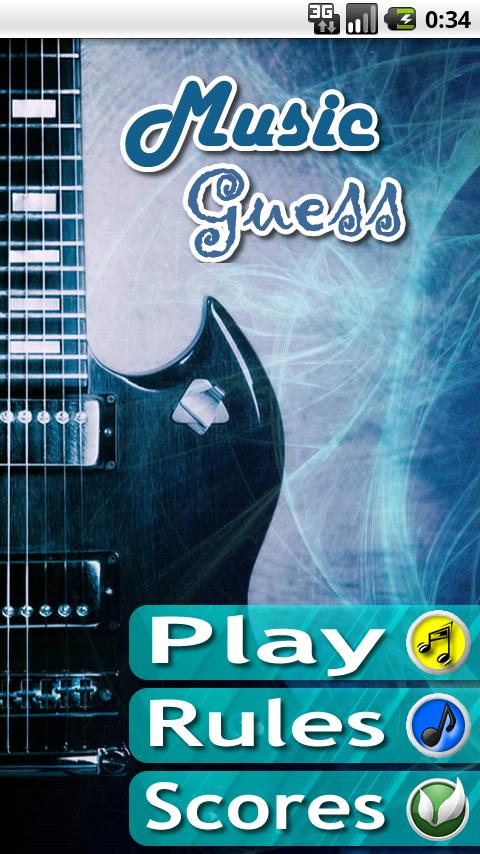 Music Guess Game Free Android Casual