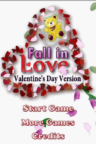 Fall in Love – FREE Android Arcade & Action