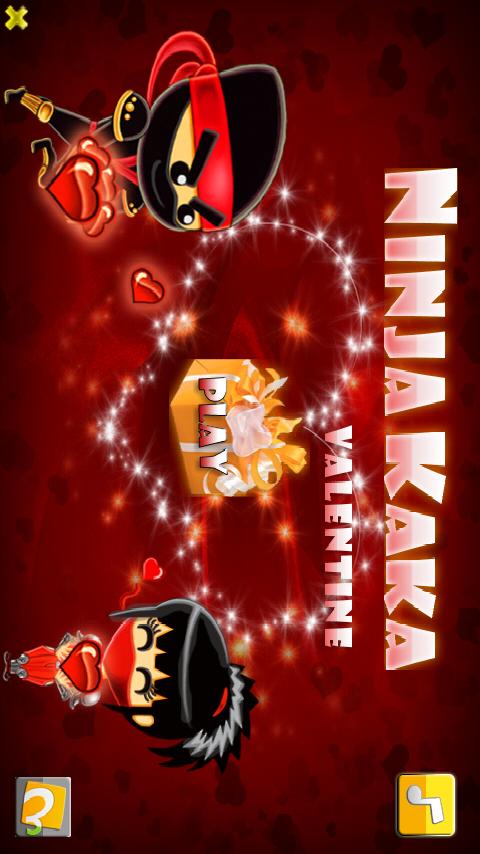 Fruit Ninja Kaka Valentine Android Arcade & Action