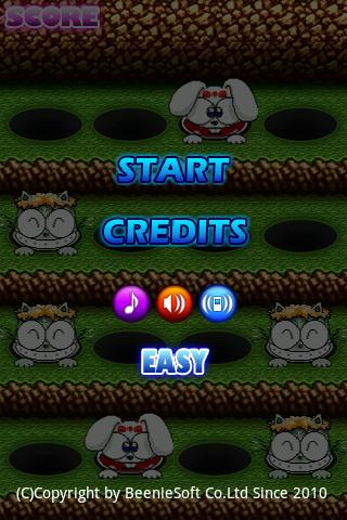 Mole and Bunny Android Arcade & Action