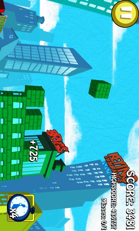 Vertigo Towers Android Brain & Puzzle