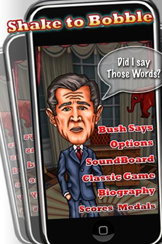 Bush Said! Android Casual