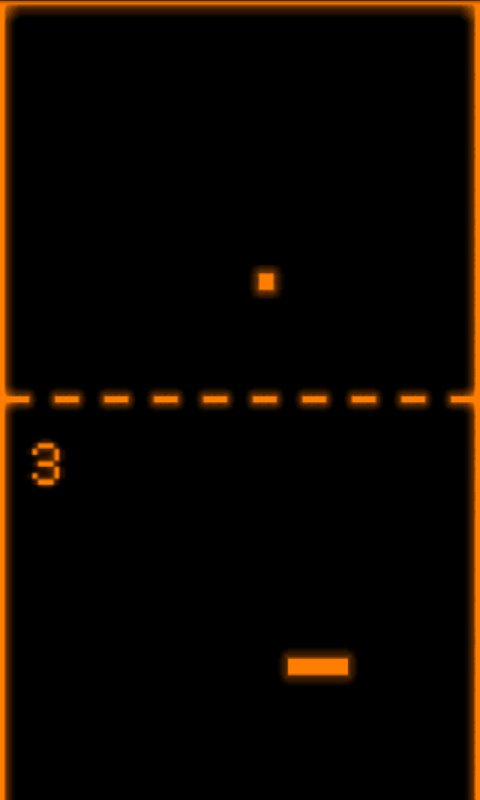 8bit PONG Android Arcade & Action