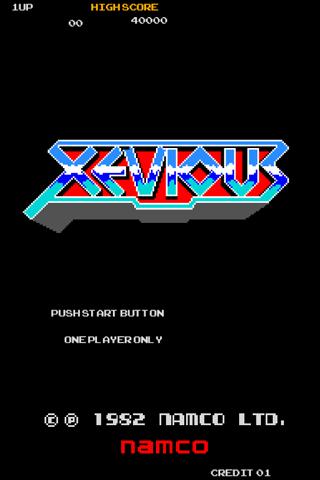 Xevious Android Arcade & Action