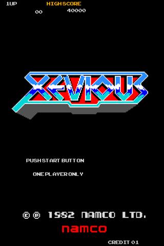 Xevious